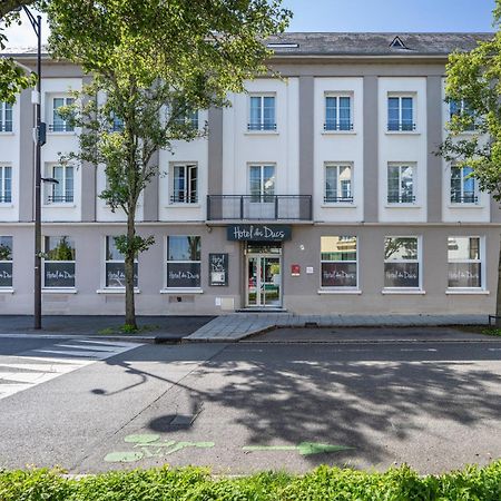 Hotel Des Ducs Alencon Bagian luar foto
