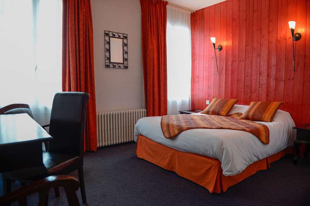 Hotel Des Ducs Alencon Ruang foto