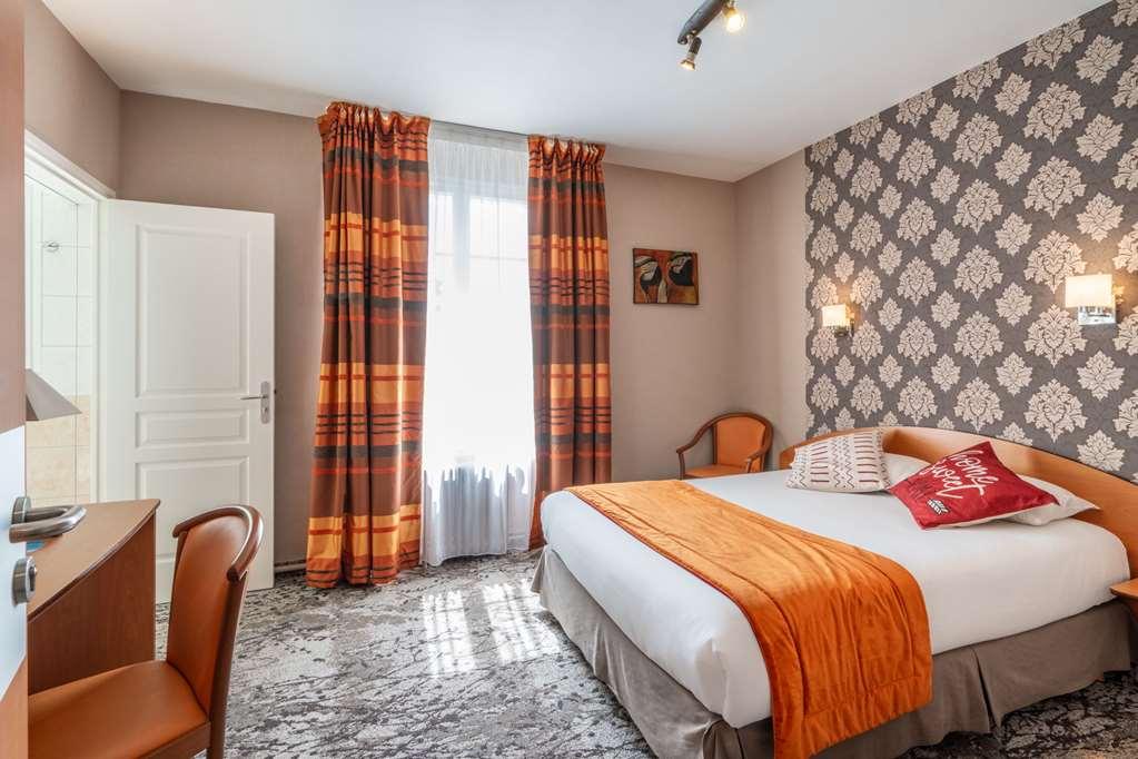 Hotel Des Ducs Alencon Ruang foto