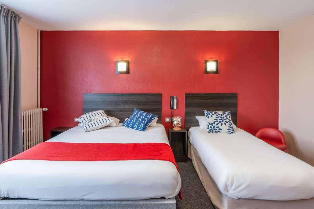 Hotel Des Ducs Alencon Ruang foto